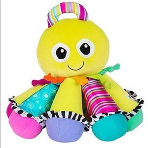 The musical Lamaze Octotunes. Brand new with tags